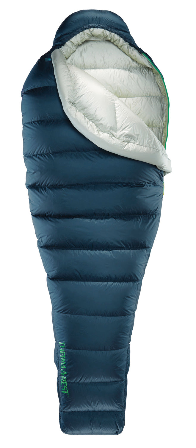 Thermarest Hyperion 20F/-6C UL Bag Regular Deep Pacific