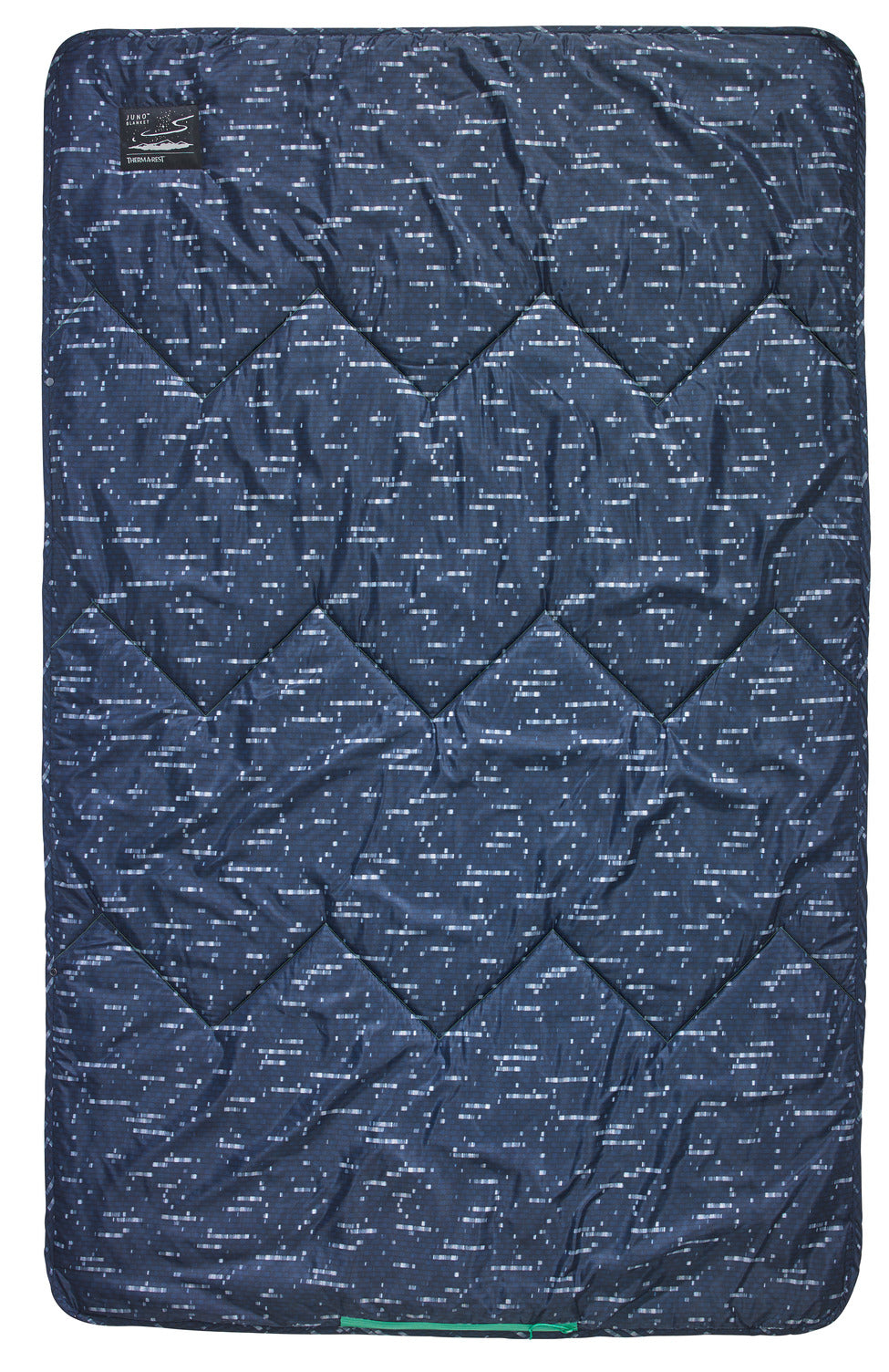 Thermarest Juno Blanket Warp Speed Print