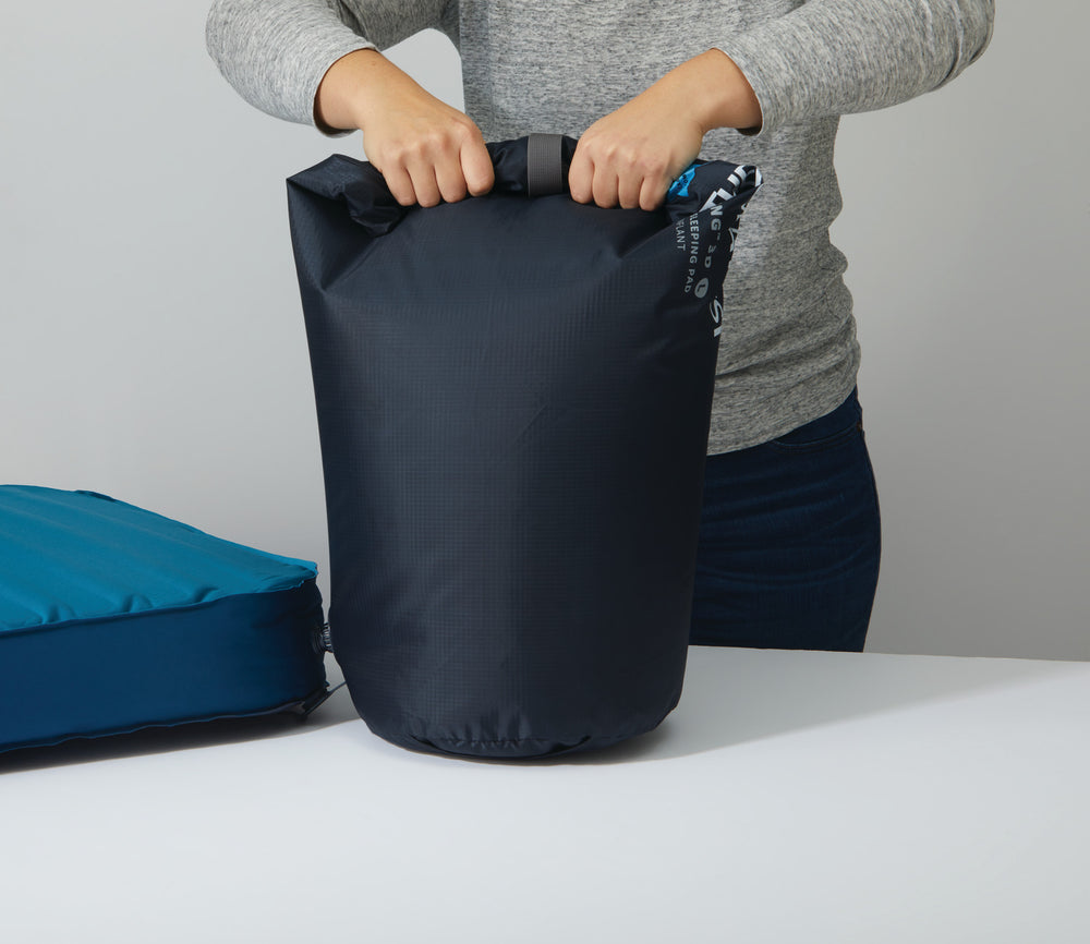 Thermarest MondoKing 3D Blue XXL