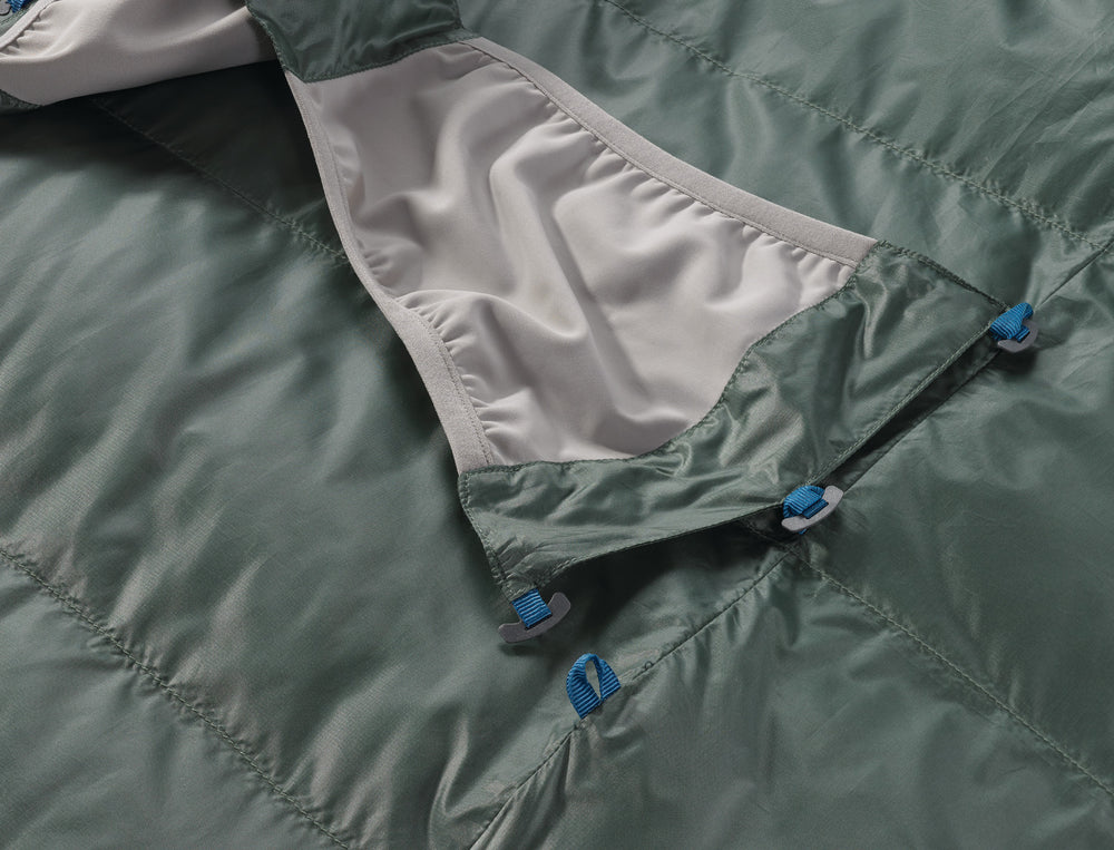 Thermarest Questar 0F/-18C Long Balsam