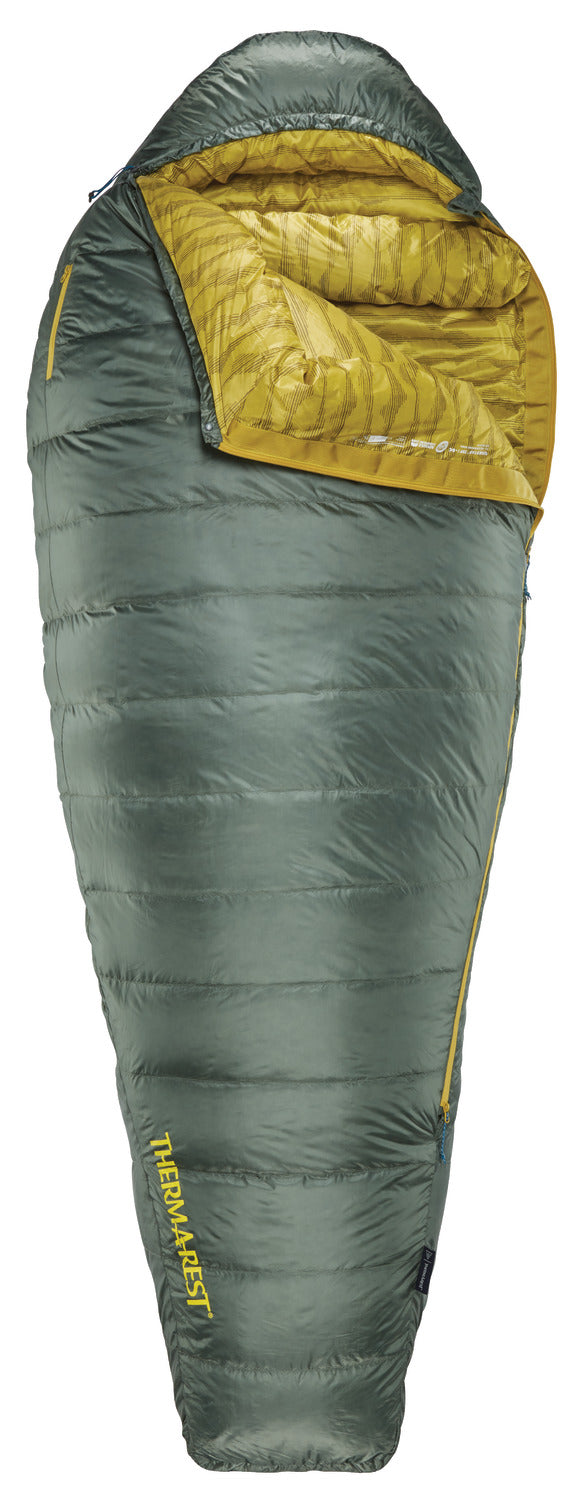 Thermarest Questar 20F/-6C Long Balsam