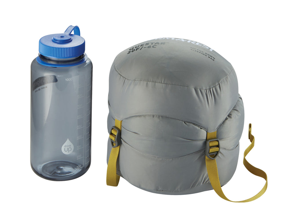 Thermarest Questar 20F/-6C Long Balsam