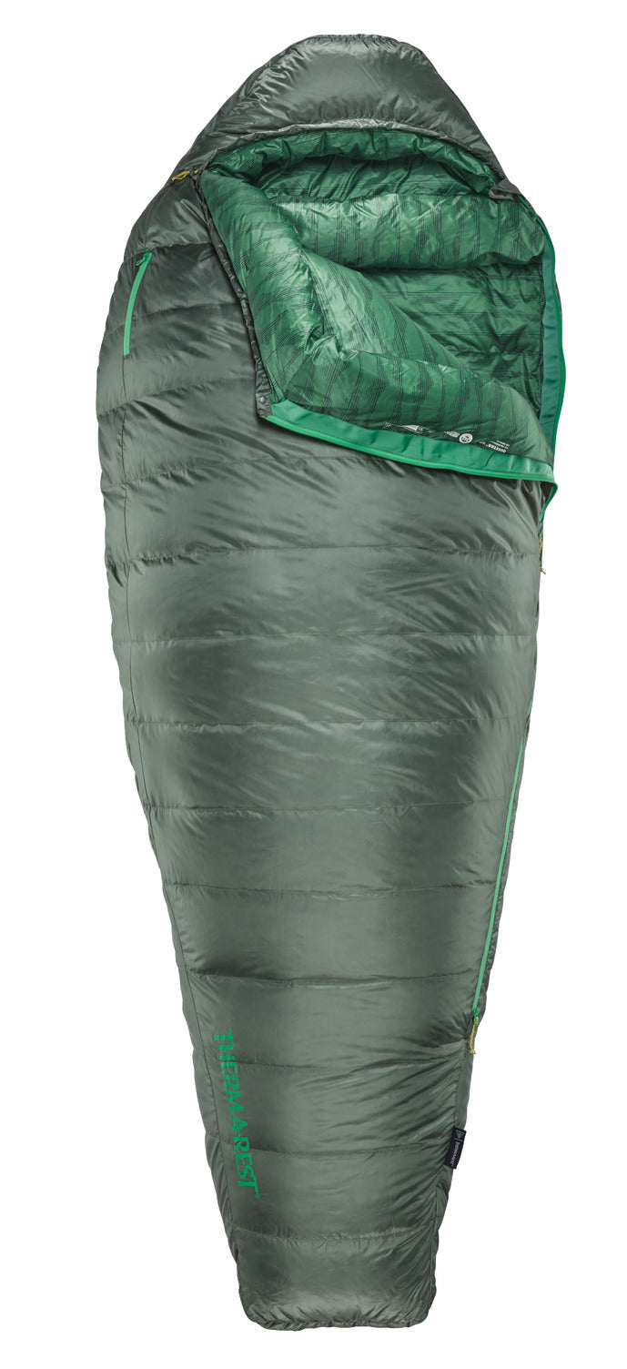 Thermarest Questar 32F/0C Long Balsam