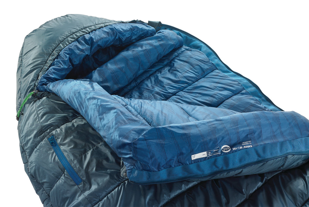 Thermarest Saros 0F/-18C Long Stargazer