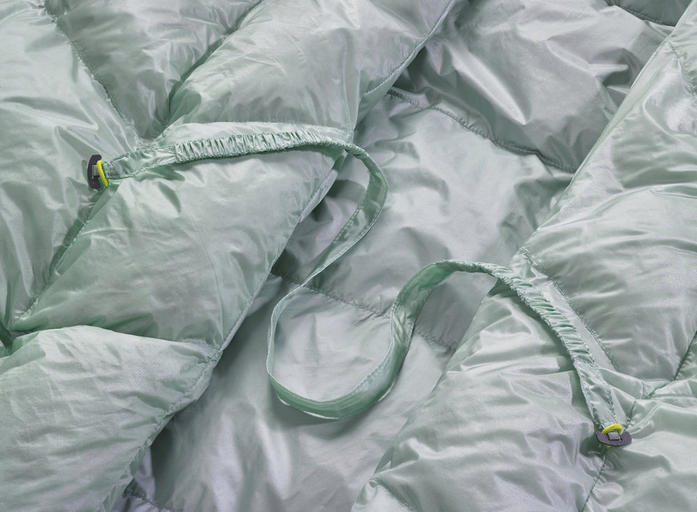 Thermarest Vesper 32F/0C UL Quilt Regular Ether