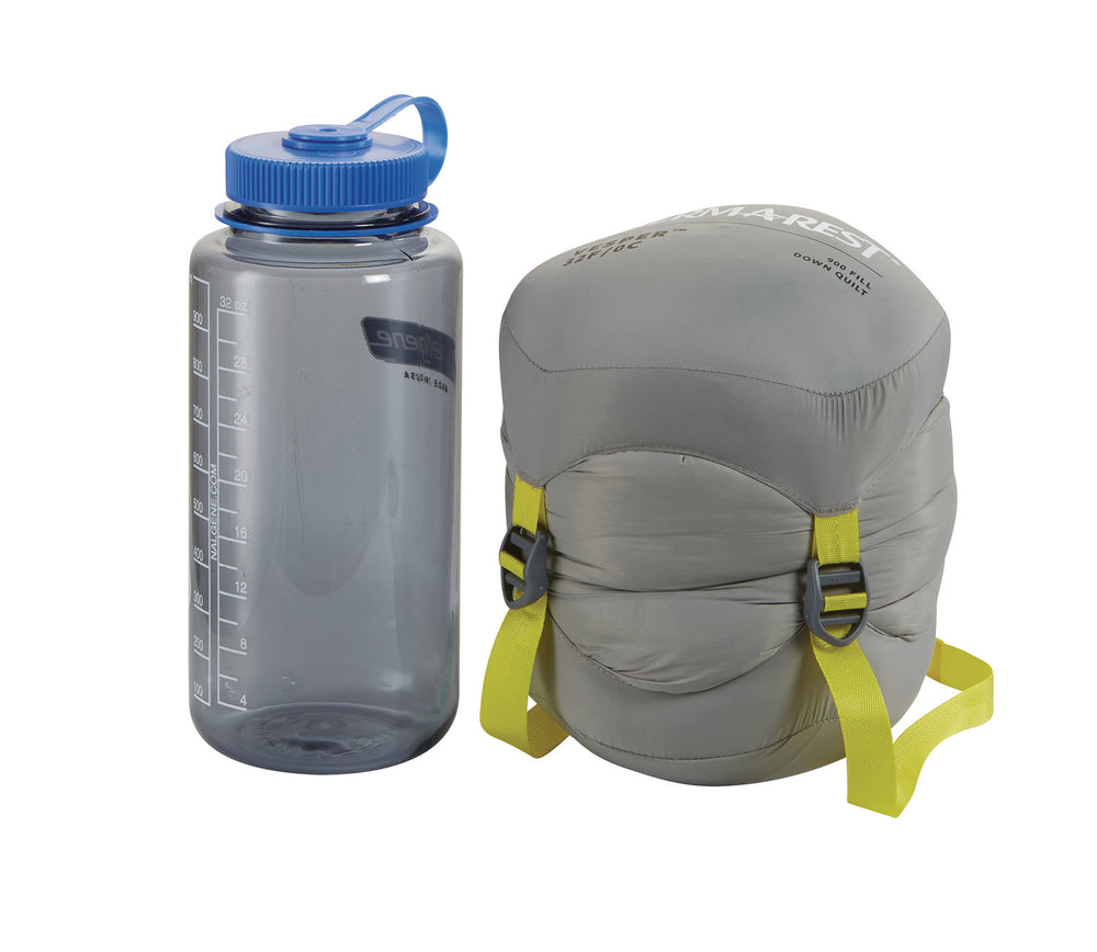 Thermarest Vesper 32F/0C UL Quilt Regular Ether