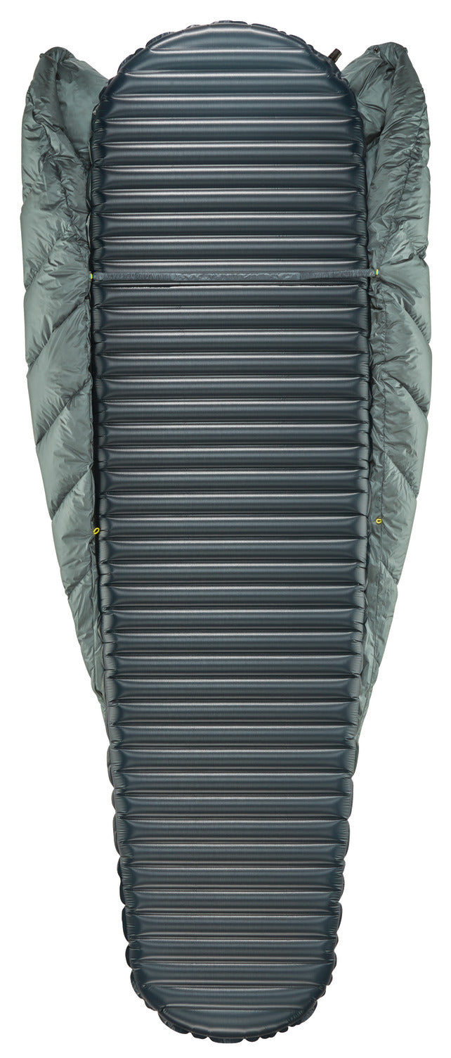 Thermarest Vesper 45F/7C Regular Storm