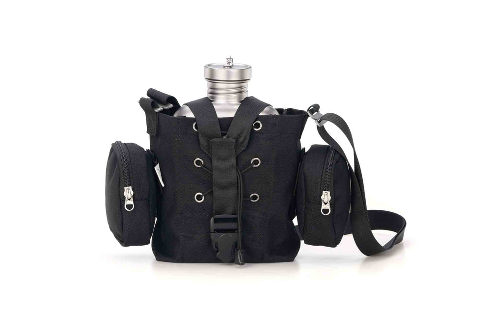 Keith Titanium Pro Canteen Mess Kit mit Kocher