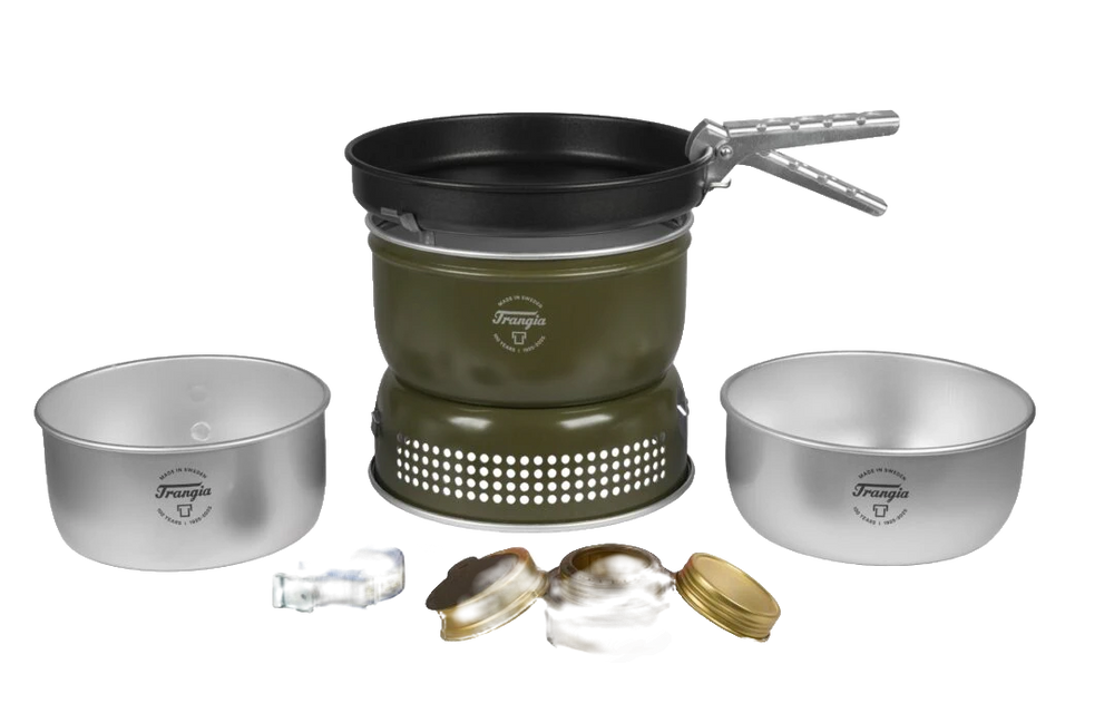 Trangia Sturmkocher-Set 25-3 UL Northern Pine