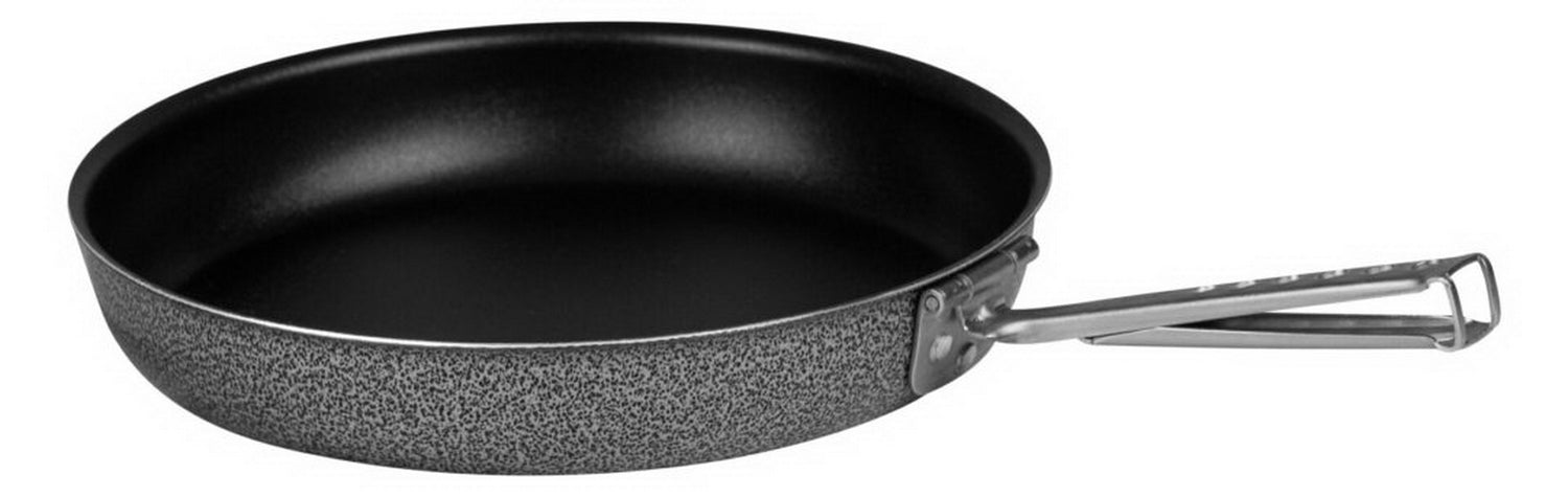 Trangia Bratpfanne 22cm Antihaftbeschichtet mit Klappgriff