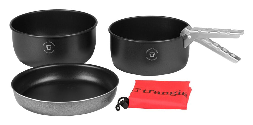 Trangia Tundra I Kochset