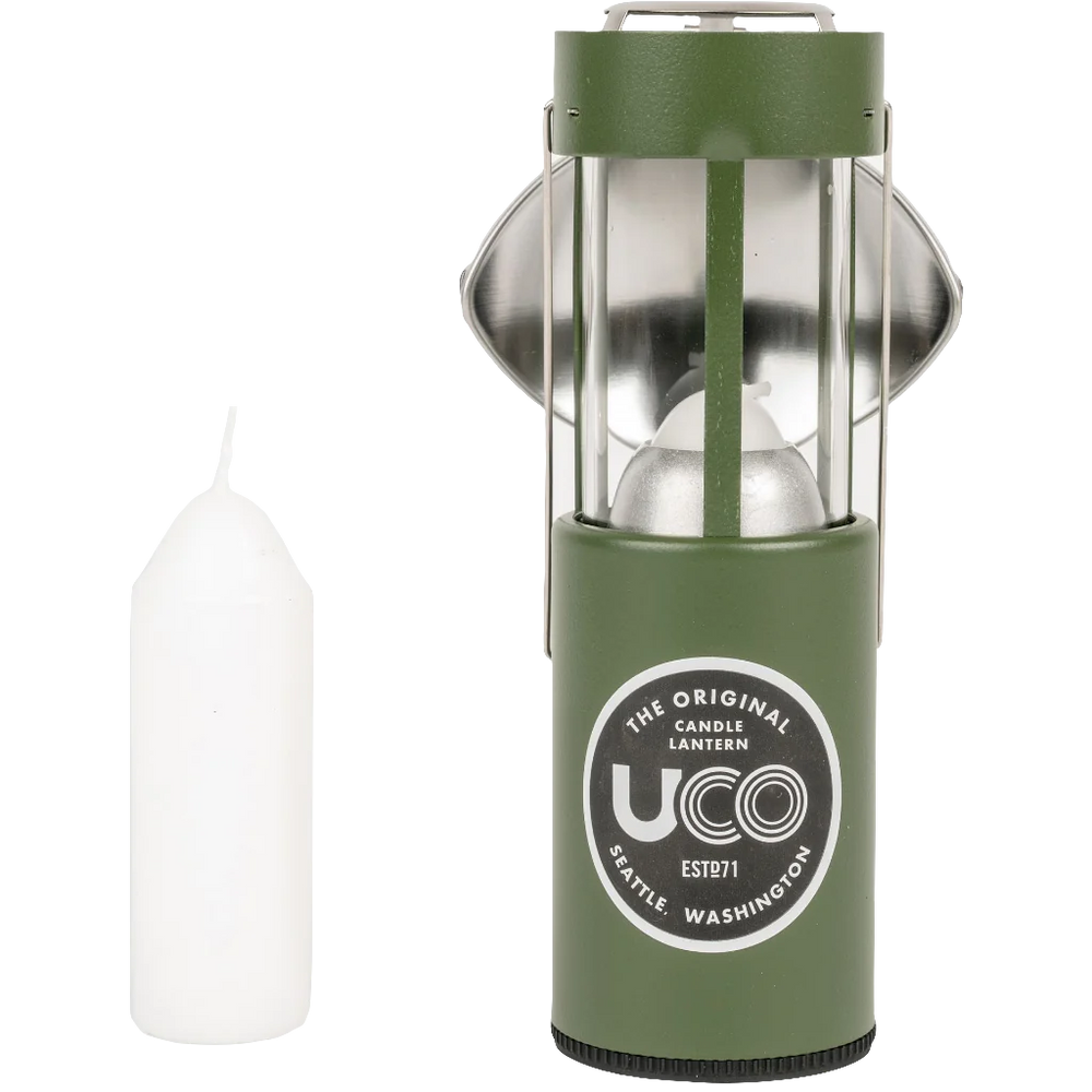UCO Kerzenlaternen Set Olive