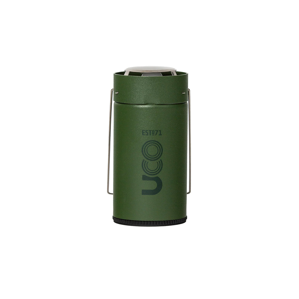UCO Kerzenlaterne Forest Green