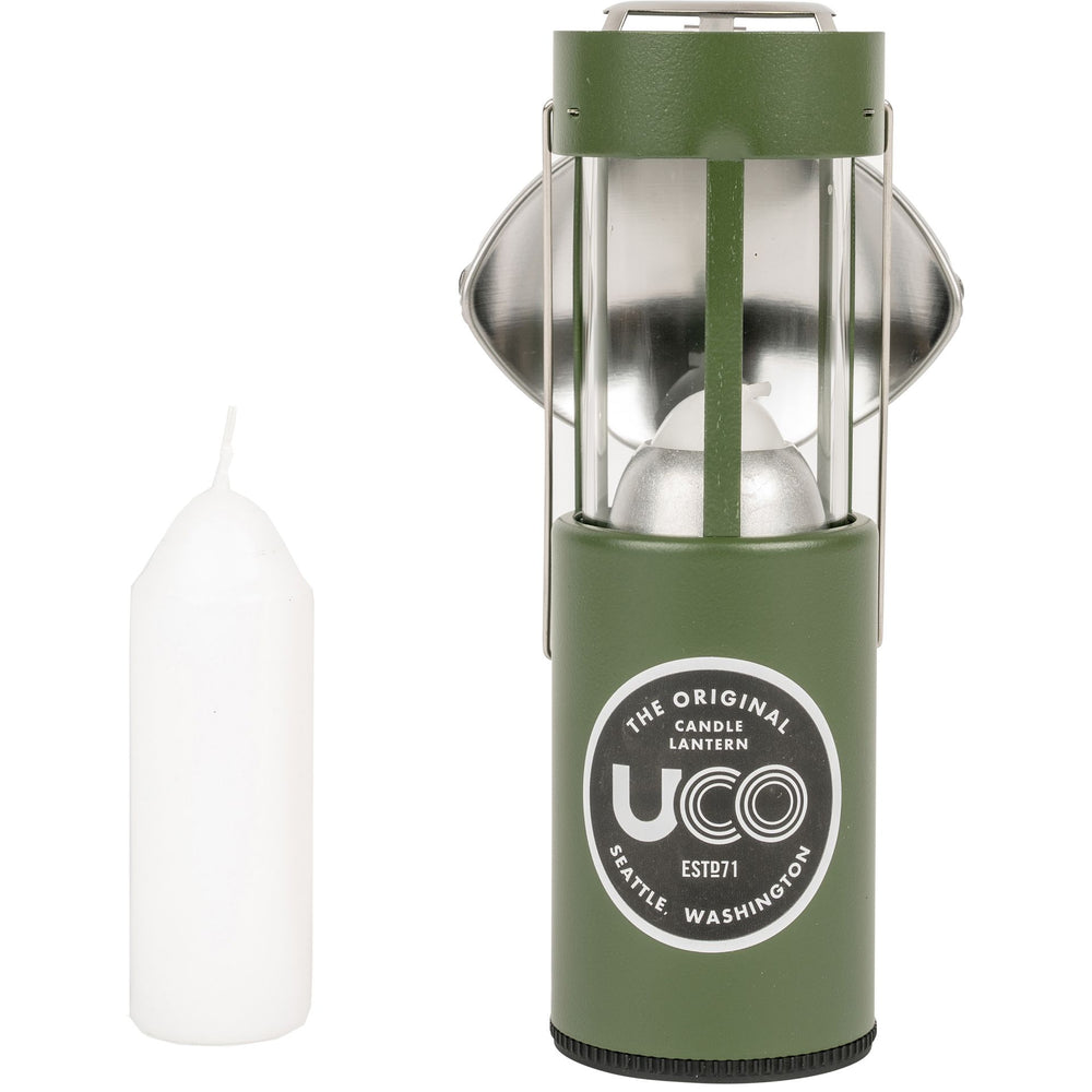 UCO Kerzenlaternen Set Olive
