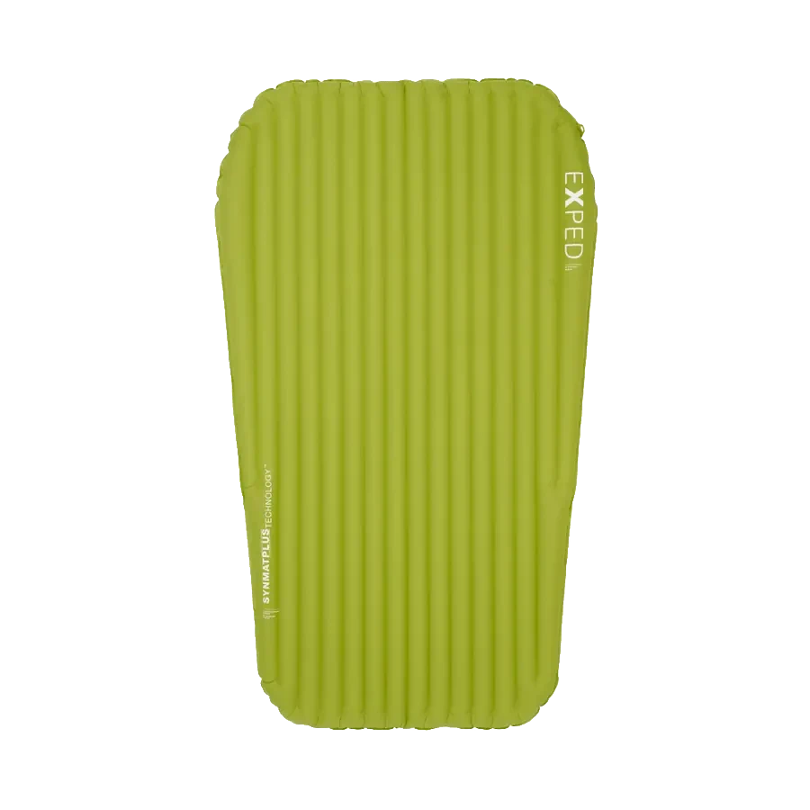 Exped Ultra 6.5R Duo M – Ultraleichte 4-Saison Trekkingmatte für 2 Personen