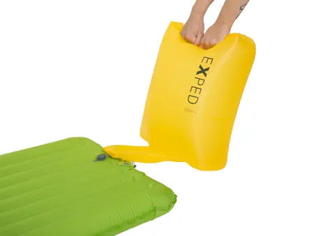 Exped Ultra 6.5R MW – Ultraleichte 4-Saison Trekkingmatte