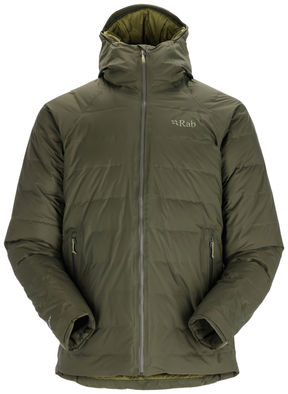 Rab Herren Valiance Regen-Daunenjacke