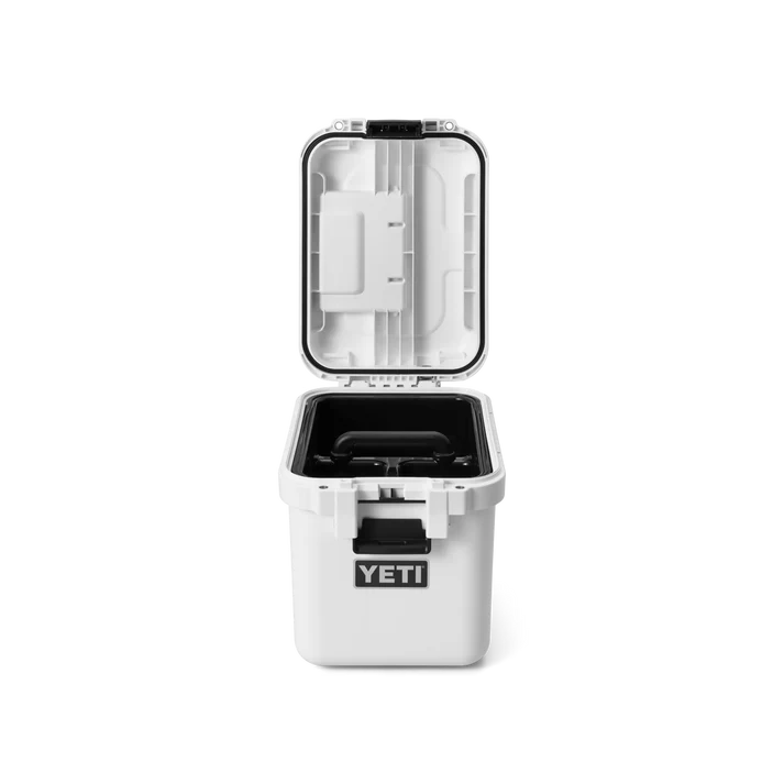 Yeti Loadout Gobox Ausrüstungsbox 15 Weiss