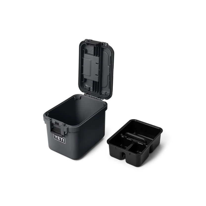 Yeti Loadout Gobox Ausrüstungsbox 15 Charcoal