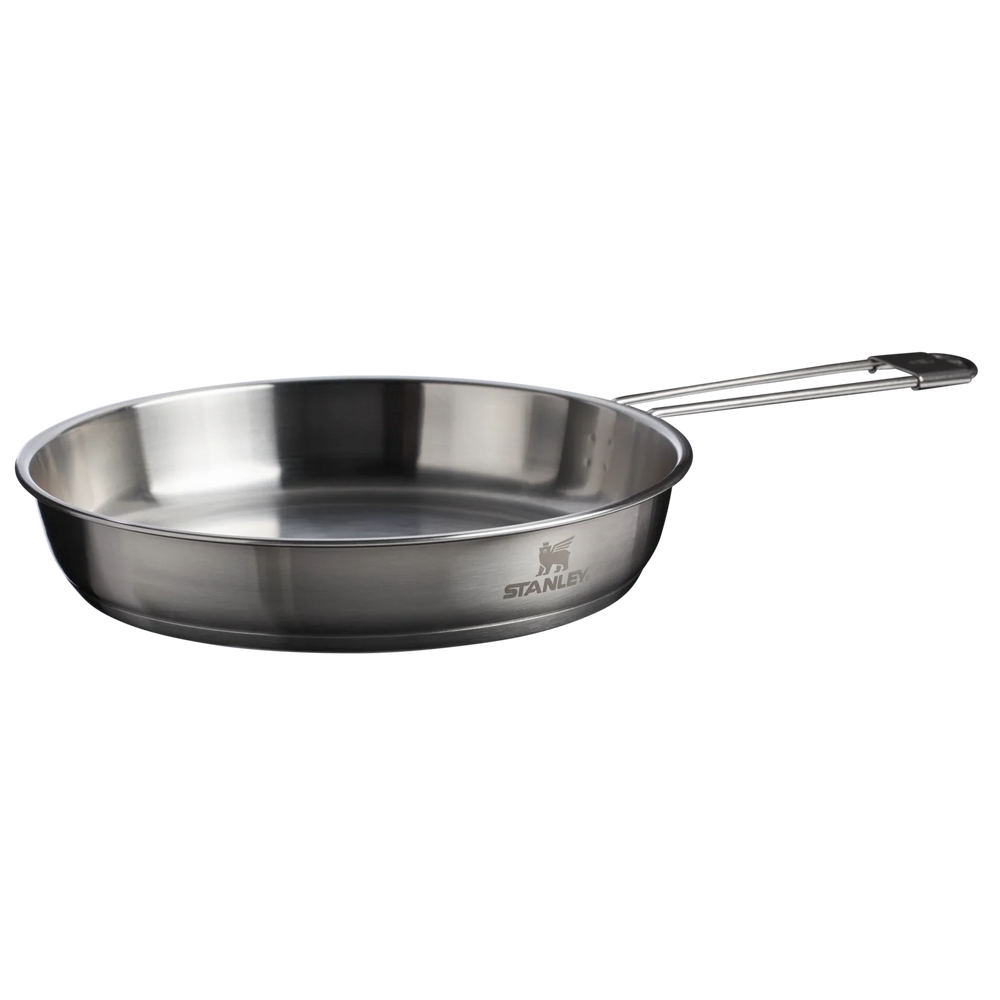 Stanley Wildfare Kochset 20-teiliges Outdoor-Kochset für 4 Personen