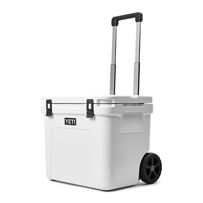 Yeti Roadie® 60 Kühlbox auf Rädern Weiss
