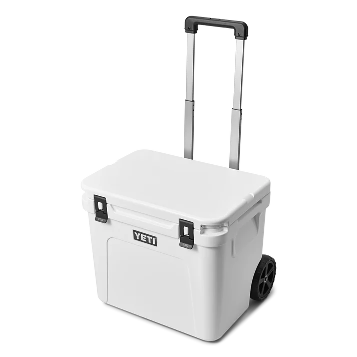 Yeti Roadie® 60 Kühlbox auf Rädern Weiss