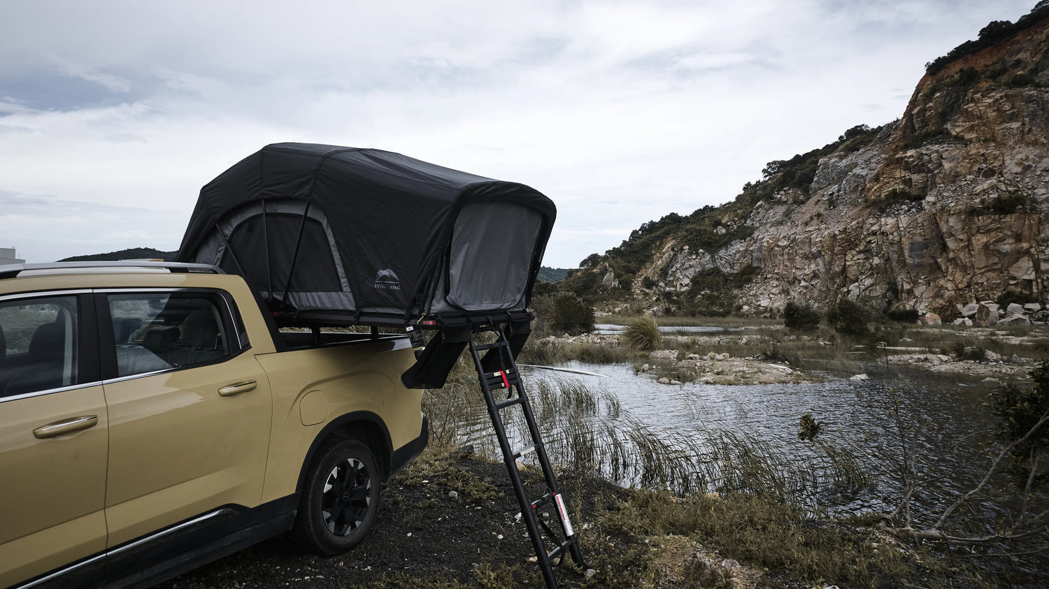 Wild Land Lite Cruiser Klapp-Dachzelt