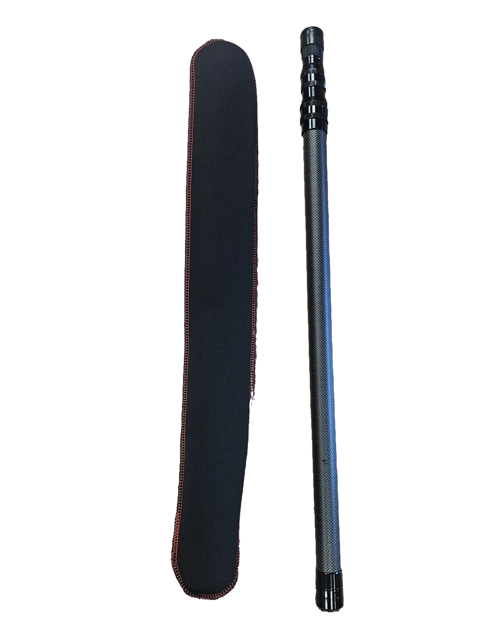 Wildnester Carbon Tetskopstange 135cm