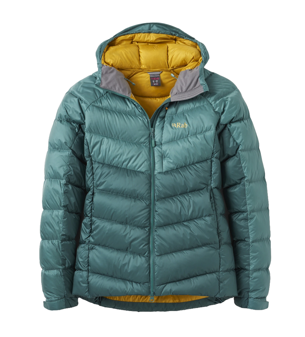 Rab Women's Glaceon Pro Down Jacket