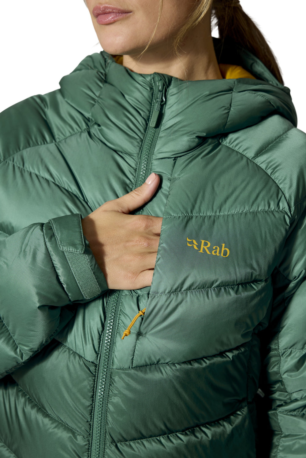 Rab Women's Glaceon Pro Down Jacket