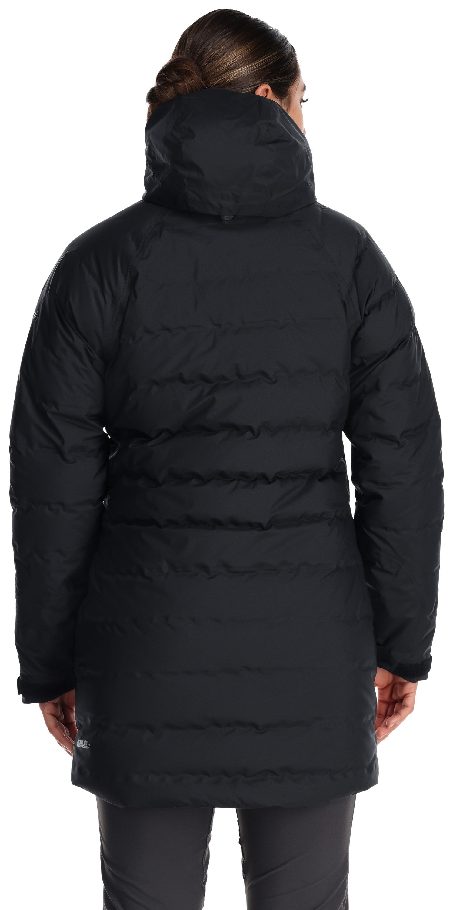 Rab Damen Valiance Regen-Daunenparka