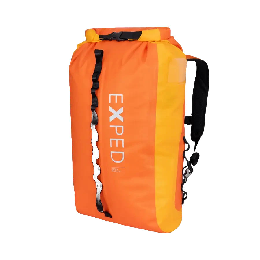 Exped Work Rescue Pack 50