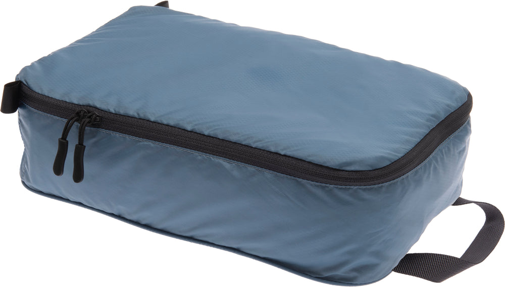 Cocoon Packing Cube Light Discrete Size L ash blue