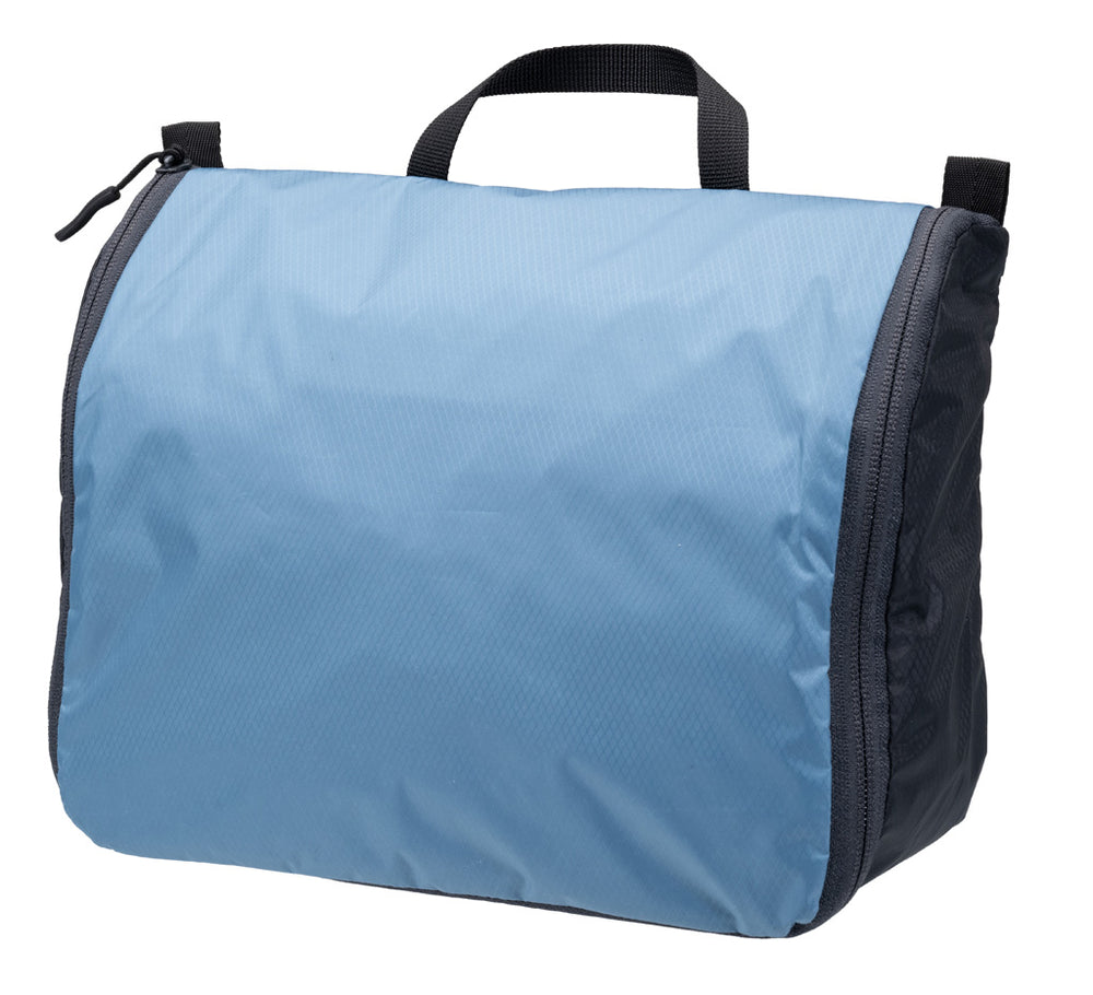 Cocoon Toiletry Kit Allrounder Light L ash blue/phantom black