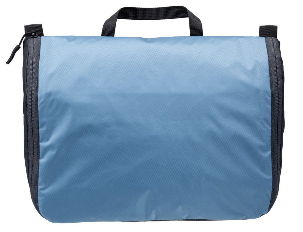 Cocoon Toiletry Kit Allrounder Light L ash blue/phantom black