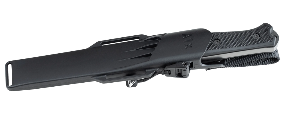 Fällkniven A1X Black Survival Messer