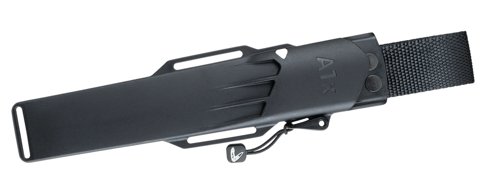 Fällkniven A1X Black Survival Messer