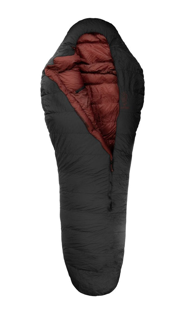 Patizon Gdry 1000 - Expeditions-Daunenschlafsack mit wasserfester Membran M -21°C