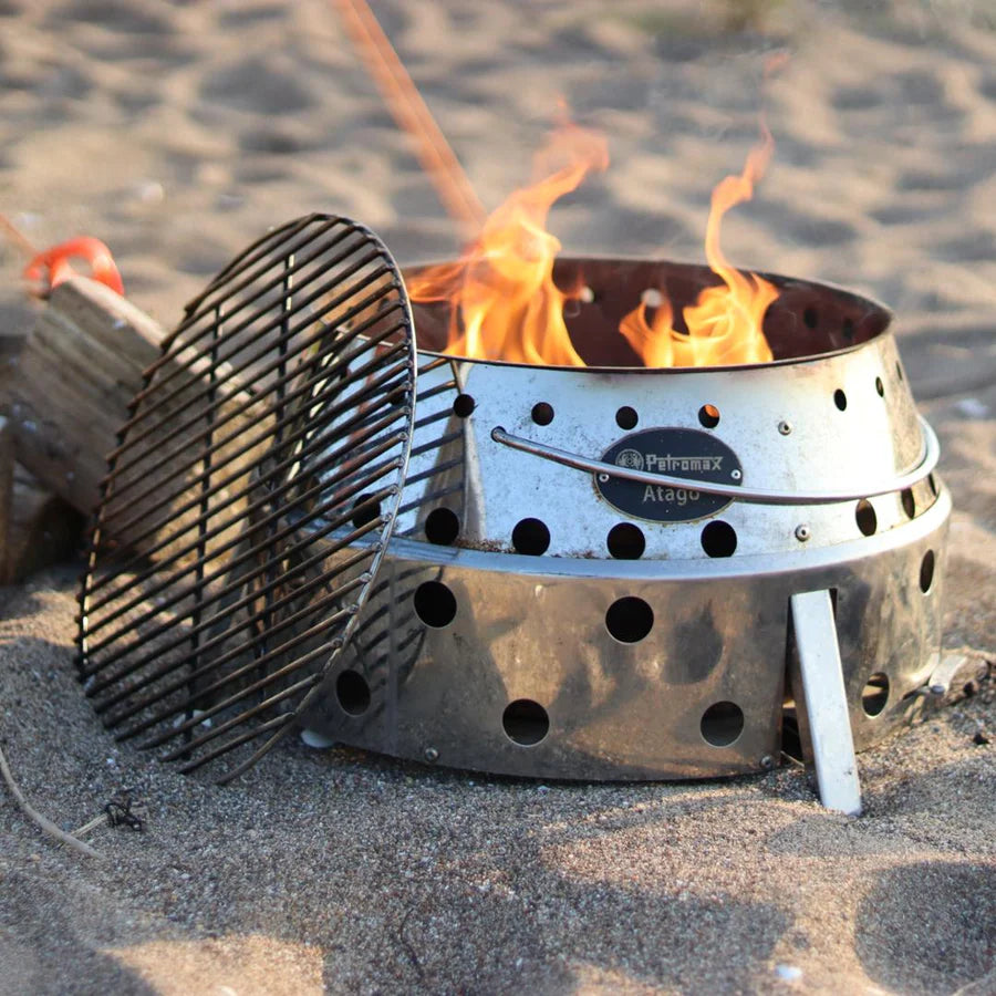 Petromax Atago Grillrost Durchmesser 34 cm