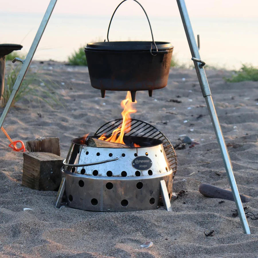 Petromax Atago Grillrost Durchmesser 34 cm