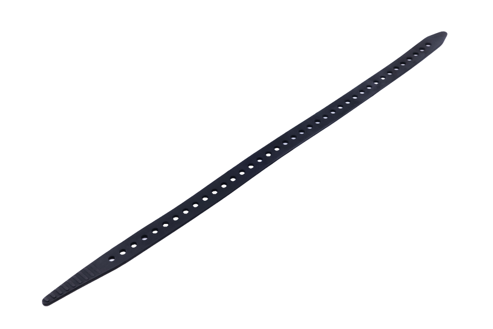 MSR Denali 18 Heel Strap (no Tab) Black