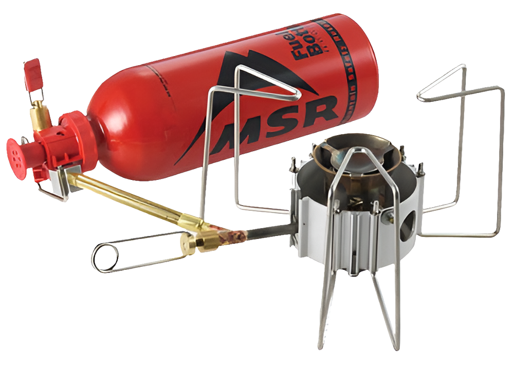 MSR Dragon Fly Multifuelkocher