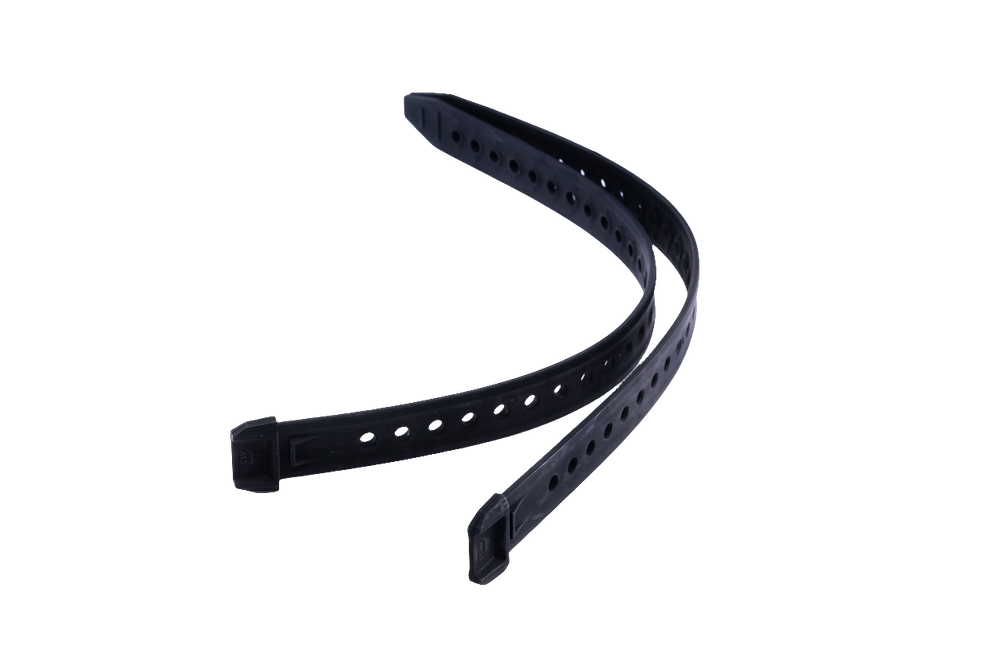 MSR PosiLock AT Strap Kit - 12 (2) Blue