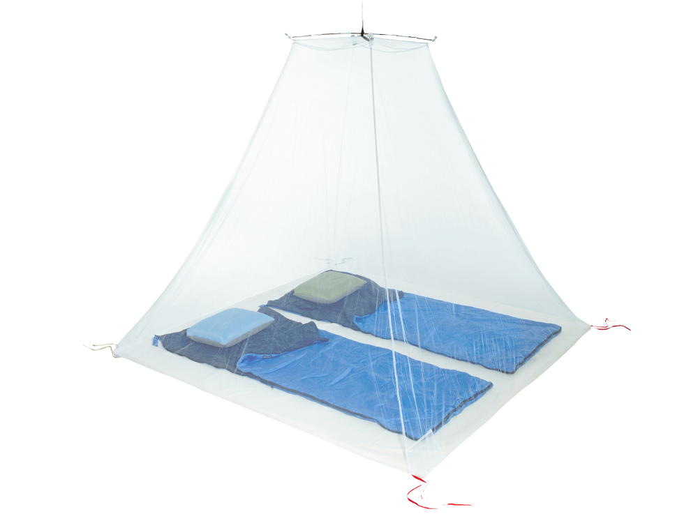 Cocoon Nylon Ultralight Travel Net Double Size white