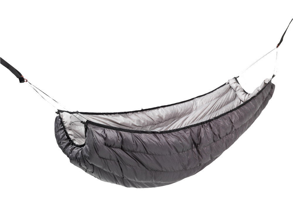 Cocoon Hammock Underquilt Down tempest gray / silverbird