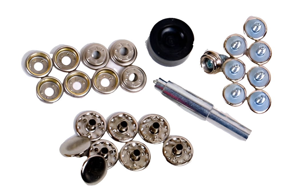Coghlans Druckknopfnieten