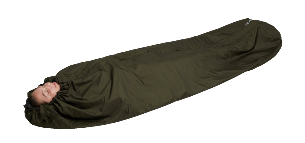 Nordisk Jorund Tech Bivy Biwaksack Poncho Tarp