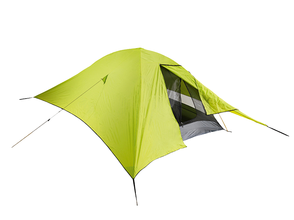 Cocoon Nylon Mosquito Dome Rain Fly / Shade Flylime