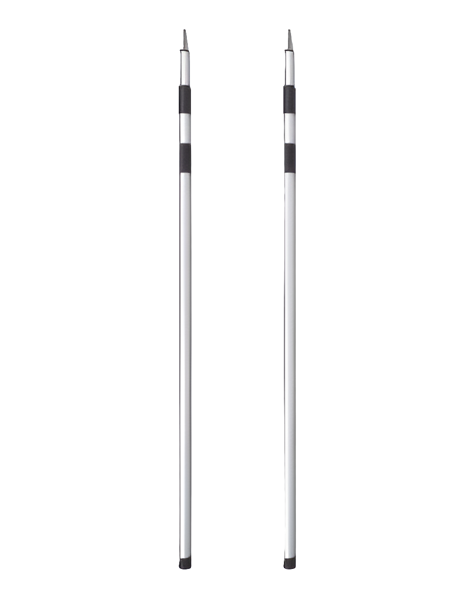 Tarpstangen 100 - 240 cm