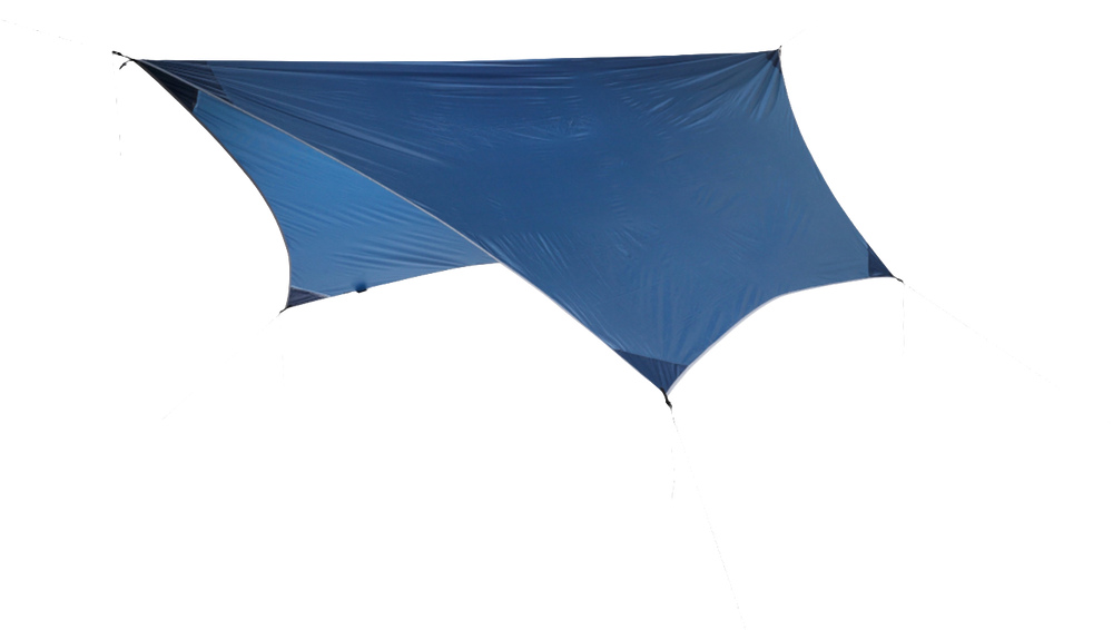 Cocoon Hammock Tarp Ultralight teal shadow